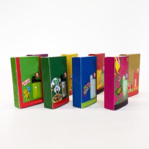 Quality Shockproof Electronic Cartridge Packaging Box Empty Paper Boxes Eco Friendly wholesale