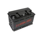 Hot Runner Car Battery Mould Plastic Injection Mold Tooling 1200000 Shot Durable
