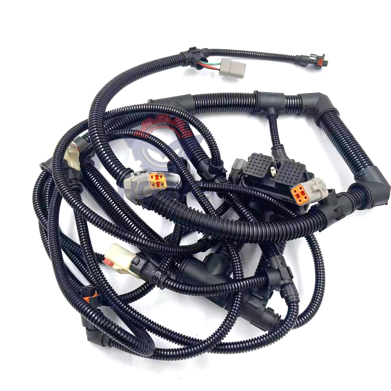 PC300-8 PC350-8MO 6D114 Excavator Engine Wiring Harness with Part Number 6745-81-9230