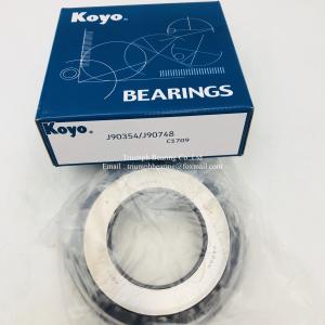 Quality KOYO Taper Roller Bearings J90354/J90748 wholesale