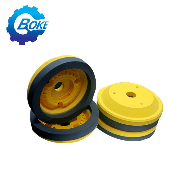High Hardness Cup Wheel Grinding Resin Wheel Thin Glass 3-6mm 120-240#