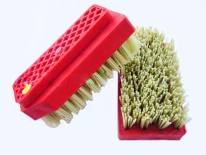 Quality Fast Speed Stone Diamond Tools Fickert Diamond Brush For Granite / Ceramic wholesale