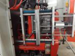 LDPE 5 Liter Blow Moulding Machine 0.6m3/Min Plastic Bottle Blowing Machine