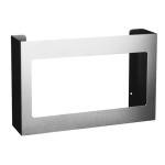 Single Metal Wall Mount Hand Glove Box Dispenser