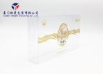 Two Ends Open Clear Plastic Gift Boxes For Wholesale Products 27X5.5X16.5cm