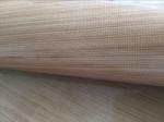 Brown Ptfe Coated Glass Cloth / PTFE Coated Fiberglass Cloth 0.08-0.35mm