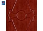 Interior 120 minutes Fire Rated Residential Fireproof Wooden Door