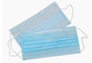 Quality Elastic Earloop Respiratory Disposable Medical Mask wholesale