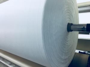 Quality 3.2m 30gsm Spunlace Nonwoven Rolls For Hospital Gauze wholesale