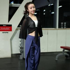 Quality all Long Sleeve Yoga Suit Workout Clothes For Women Fashion wholesale