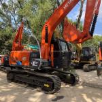 Zx120 Used Hitachi Excavator 12 Ton 0.5m3 Used Crawler Excavator