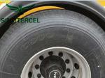 20ft Sidelifter Trailer 37 Tons 40ft Side Lifter Container