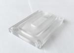 ABS POM PC PMMA Rapid Prototyping Plastic Parts