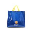 Buy cheap Blue 120GSM Laminated Shopping Non Woven Packaging Bags from wholesalers