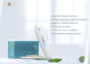 Quality Digital Motor Microneedle Therapy Pen Derma Micro Needle Skin Roller Medical CE wholesale