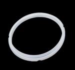 High Temp Resistant 30 to 90 Shore A Silicone Rubber O Rings