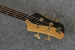 4 Strings Electric Bass Guitar maple Body / Bass Guitar Bass Music instruments