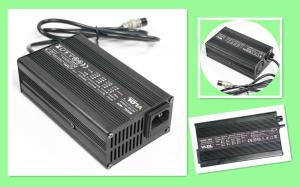 Quality 3A 48 Volt Battery Charger For E Bikes Automatic Charging 2 Years Warranty wholesale