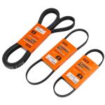 Machinery Repair Shops 5PK1140 Rubber PK Belt 38920-PWA-004 for TOYOTA CORONA