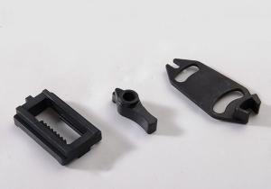 Quality ODM ISO9001 TS16949 Steel Lock Latch Bolt With Black Oxidated wholesale