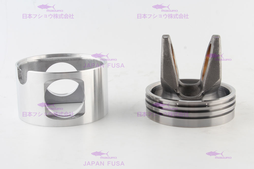 385-1657 Diesel Engine Piston Auto Parts for CATT 336D DIA 112 MM