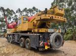 2021 Sany SAC900T7 Used Truck Crane Running Time 1950 Emission Standard National