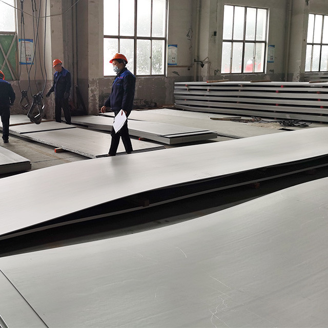 Welding 316L Stainless Steel Plate Sheets 1500mm 2000mm