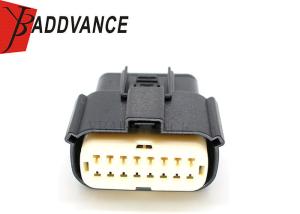 Quality Molex MX 150 16 Pin Female Connector Black 33472-1601 33472-1740 wholesale