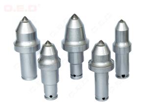 Quality 22mm Coal Cutter Picks Trenching Tools With Wear Resistant Carbide Tip wholesale