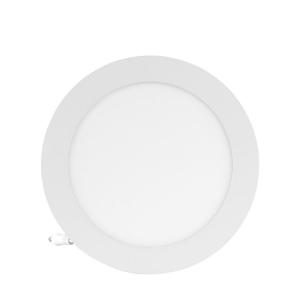Quality 6W Round LED Downlights Slim Recessed Flat Panel LED Lights Square LED Ceiling Panel Light wholesale