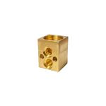 Stainless Steel Precision CNC Machining Milling Brass Parts OEM ODM