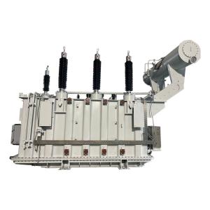 Quality Three Phase Oil Filled Power Transformer 121KV Series 20000KVA wholesale