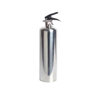 Quality 2kg Stainless Steel ABC Powder Fire Extinguisher Handle Available wholesale