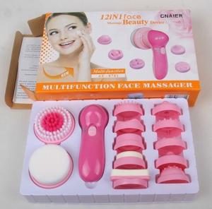 Quality Multifunction Face Massager 12 in 1 massage beauty device wholesale