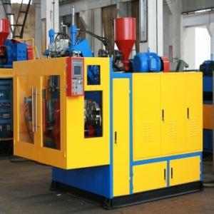Quality Fully automatic manufacturers price 1 liter plastic pet water bottle extrusion blow molding / moulding machine wholesale