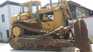Quality Used CAT D9L Bulldozer Original USA CATERPILLAR CRAWLER TRACTOR FOR SALE wholesale