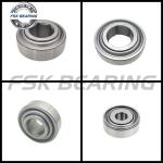 FSKG 206KPPB5 Agricultural Machinery Bearing 25.425X62X26.924 mm Deep Groove
