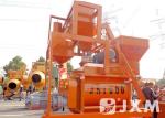 19.5r/Min 1000L Twin Shaft Concrete Mixing Machine