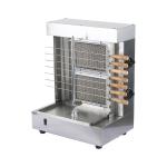 New Design Kitchen Equipment Gas Chicken Doner Kebab Making Restaurant