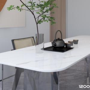 Quality 1200*2700mm Indoor Porcelain Tiles For Easy Maintenance Within Coffee Shop wholesale