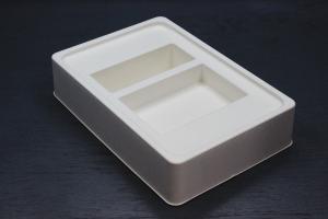 Quality Electronic Paper Tray Pulp Packaging Customize Dimension wholesale