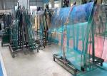 Flat Color Change Dichroic Glass