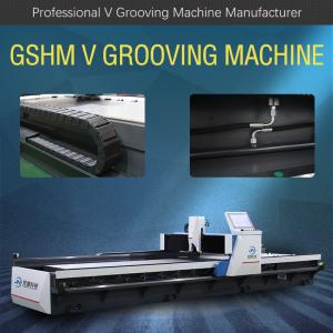 Quality Flexible V Groove Cutter Machine Door Industry 1560 Cnc V Cutting Machine wholesale