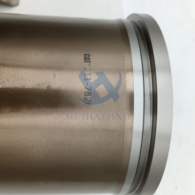 Cylinder Liner Sleeve 211-7826 2117826 for Caterpillar CAT Engine 3508B 3516B 3508