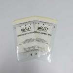 100% LDPE Four Slot Biological Specimen Bag Customized
