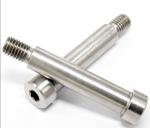 Stainless Steel Shoulder Metal Bolts Step Design 1/2 7/16 for Engineering and