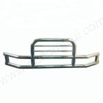Polishing Surface Truck Deer Guard Stainless Steel Big Rig Deer Bumper Guard For