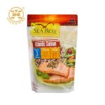 Custom Printed Laminated Heat Sealed Stand Up Bag Food Packaging Bag For Chicken