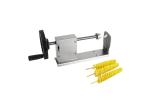 Twister Multifunction Vegetable Cutting Machine Spiral Potato Chips Cutting