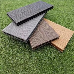 Quality 150mm*25mm Customized WPC Solid Decking for Environmental-Friendly Flooring NYS150*25 wholesale